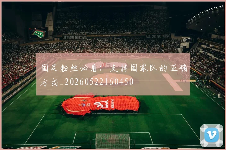 国足粉丝必看:支持国家队的正确方式_20260522160450
